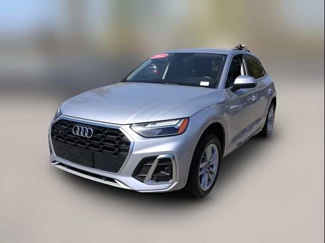 2022 Audi Q5 S Line Premium