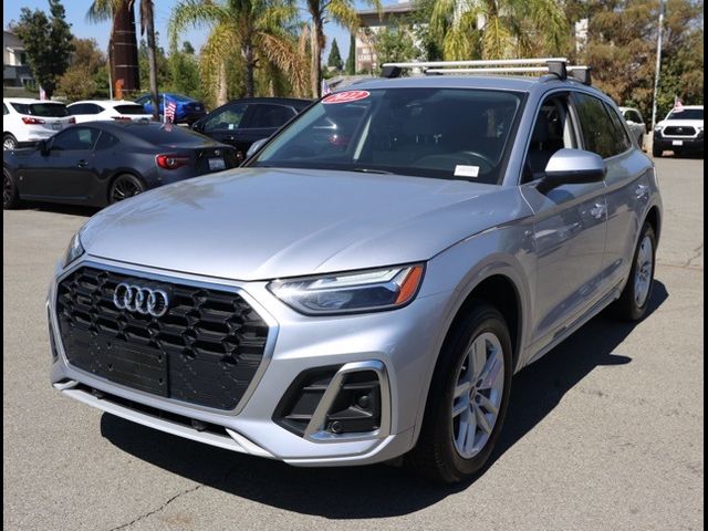 2022 Audi Q5 S Line Premium