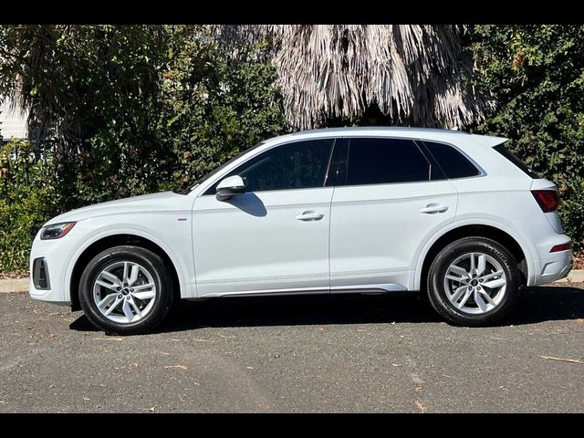 2022 Audi Q5 S Line Premium