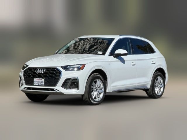 2022 Audi Q5 S Line Premium