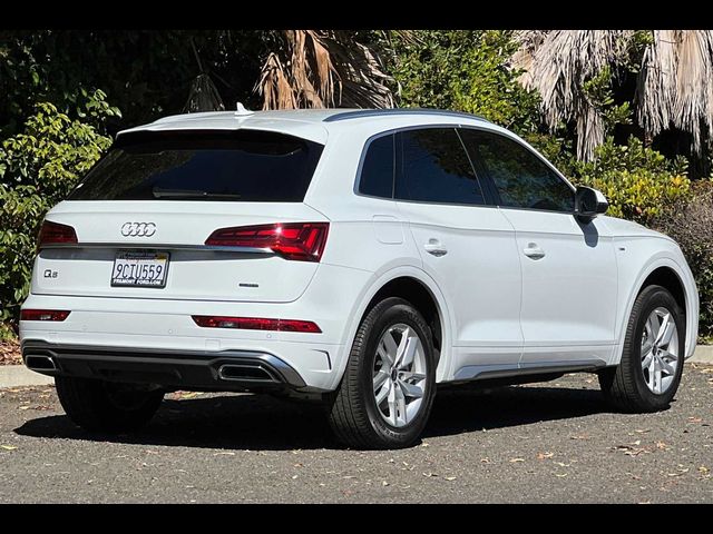 2022 Audi Q5 S Line Premium