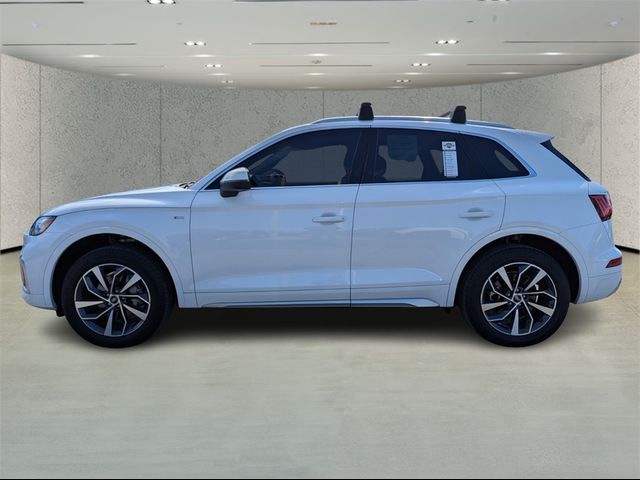 2022 Audi Q5 S Line Premium