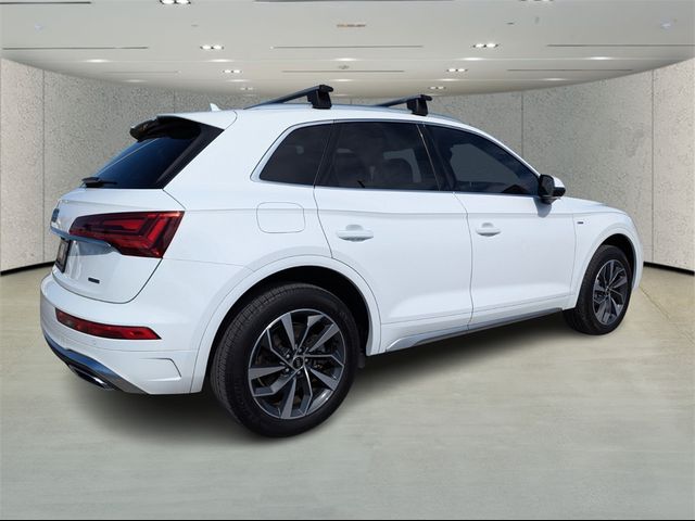 2022 Audi Q5 S Line Premium