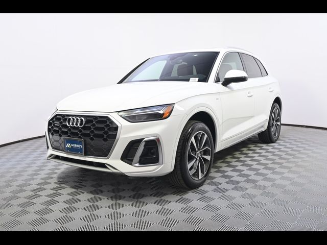 2022 Audi Q5 S Line Premium