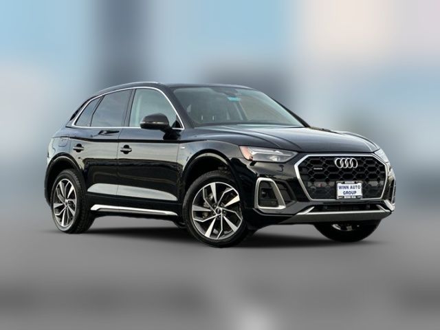 2022 Audi Q5 S Line Premium