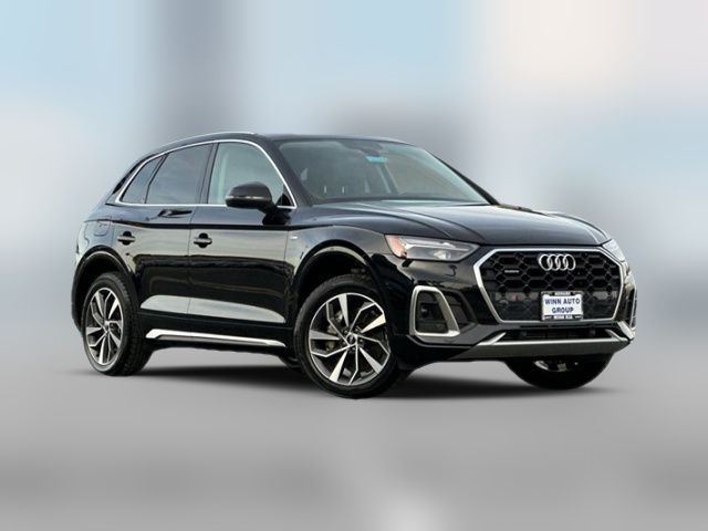 2022 Audi Q5 S Line Premium