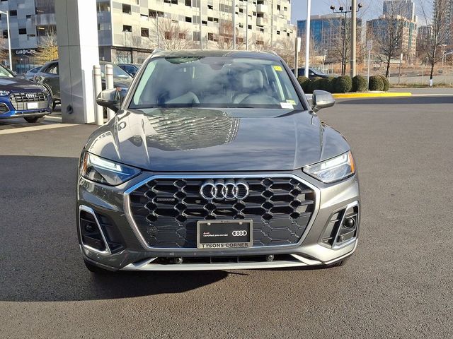 2022 Audi Q5 S Line Premium