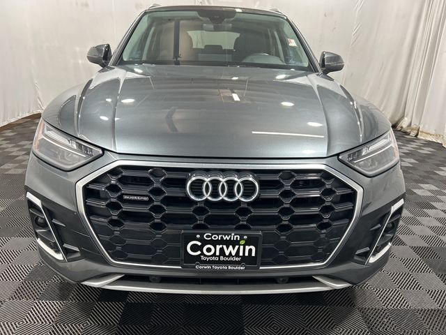 2022 Audi Q5 S Line Premium