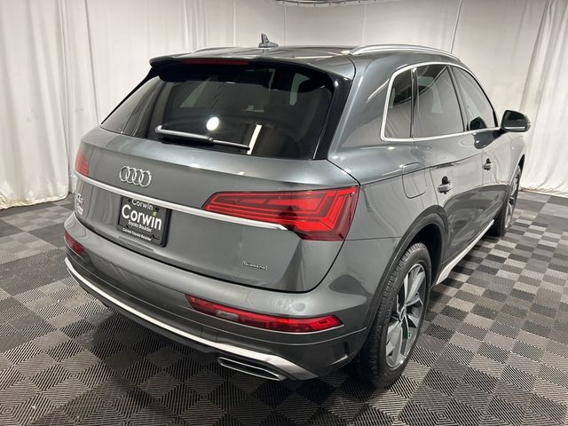 2022 Audi Q5 S Line Premium