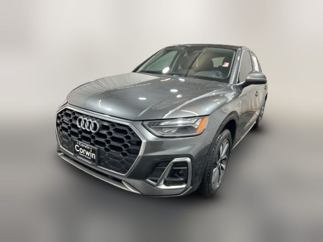 2022 Audi Q5 S Line Premium