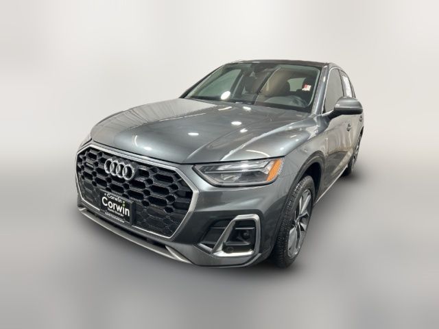 2022 Audi Q5 S Line Premium