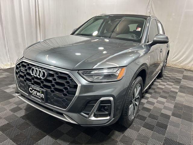 2022 Audi Q5 S Line Premium