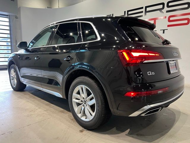 2022 Audi Q5 S Line Premium