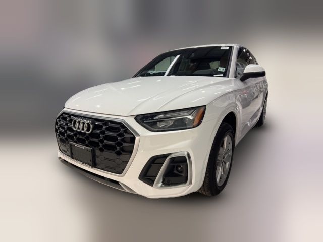 2022 Audi Q5 S Line Premium