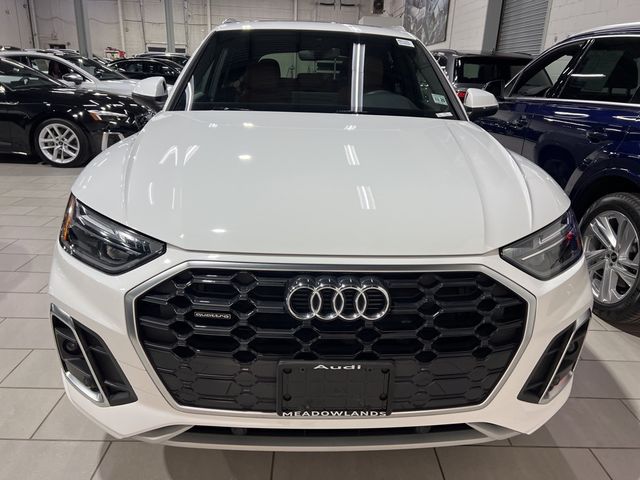 2022 Audi Q5 S Line Premium