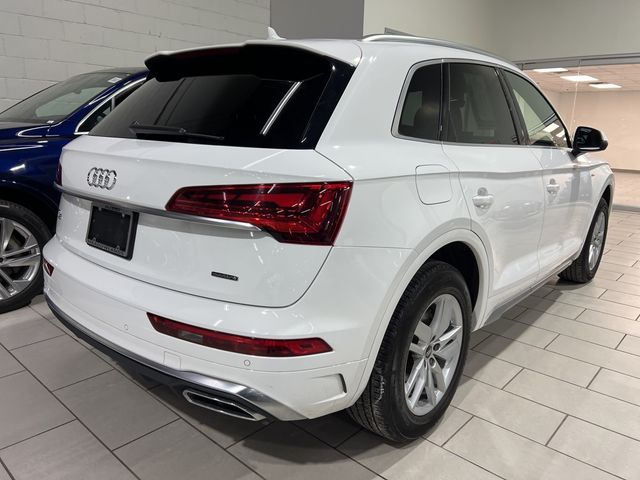 2022 Audi Q5 S Line Premium