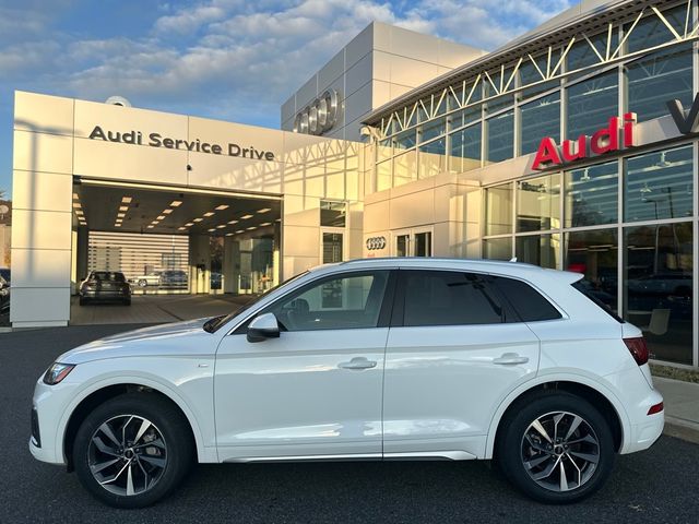 2022 Audi Q5 S Line Premium