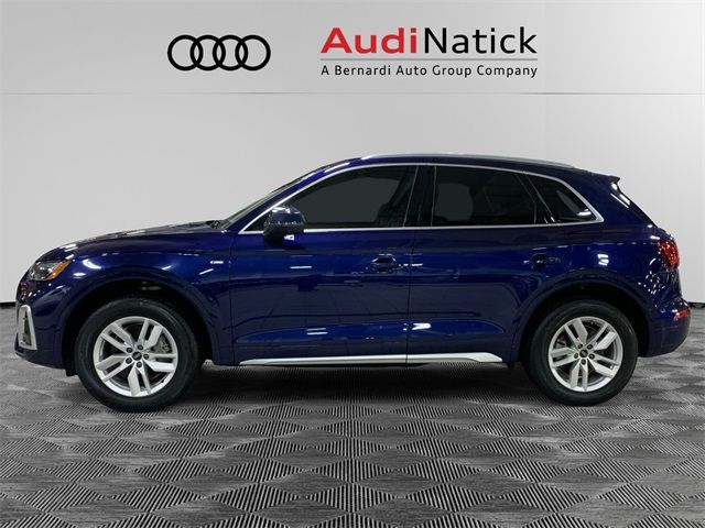 2022 Audi Q5 S Line Premium