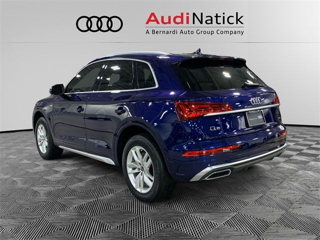 2022 Audi Q5 S Line Premium