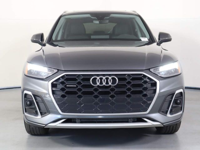 2022 Audi Q5 S Line Premium