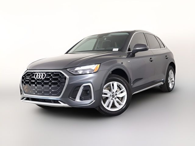 2022 Audi Q5 S Line Premium