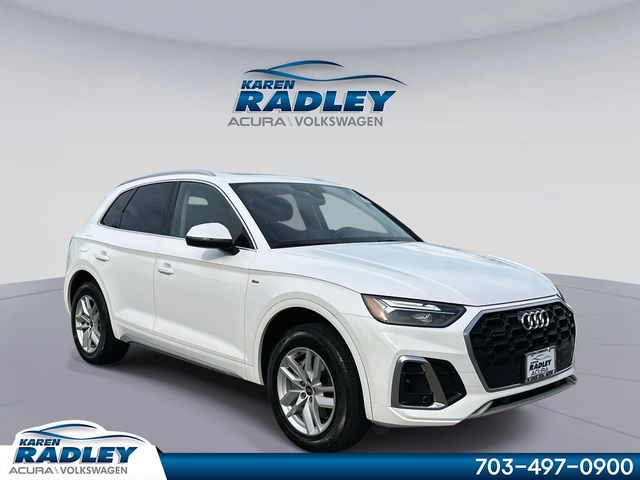 2022 Audi Q5 S Line Premium
