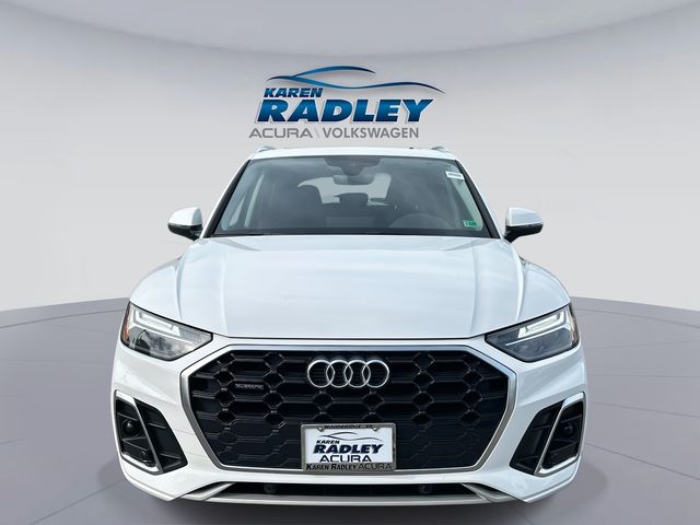 2022 Audi Q5 S Line Premium