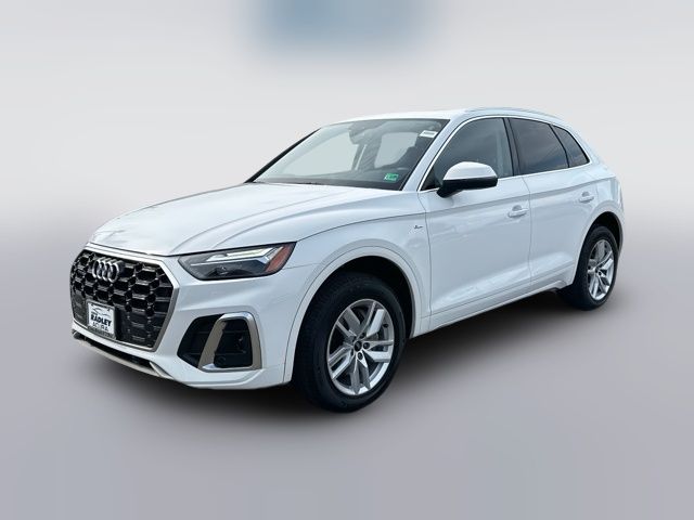 2022 Audi Q5 S Line Premium