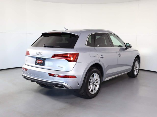 2022 Audi Q5 S Line Premium