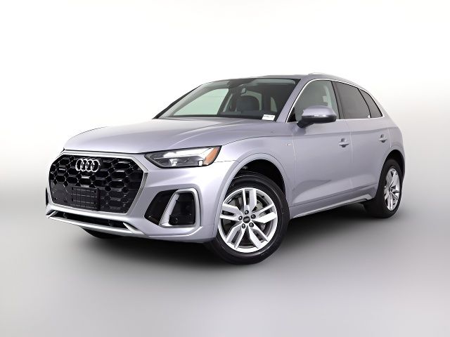 2022 Audi Q5 S Line Premium