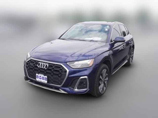 2022 Audi Q5 S Line Premium