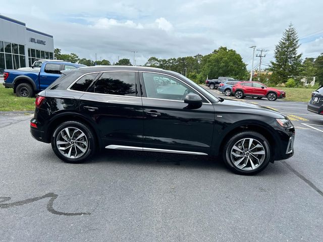 2022 Audi Q5 S Line Premium