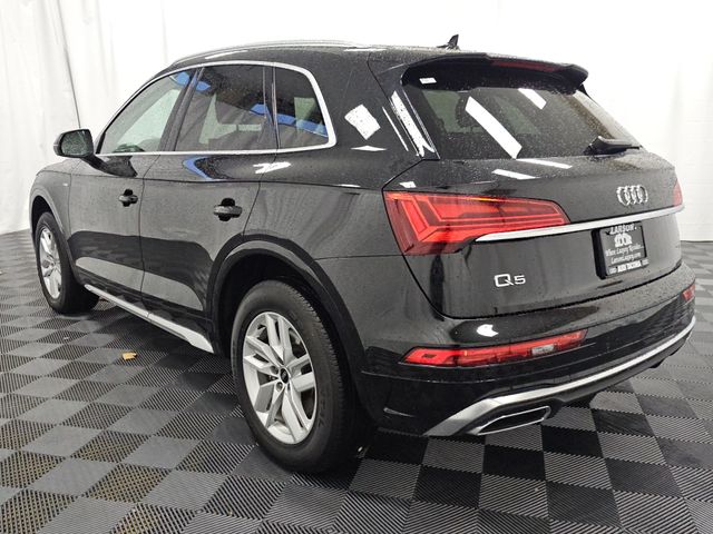 2022 Audi Q5 S Line Premium