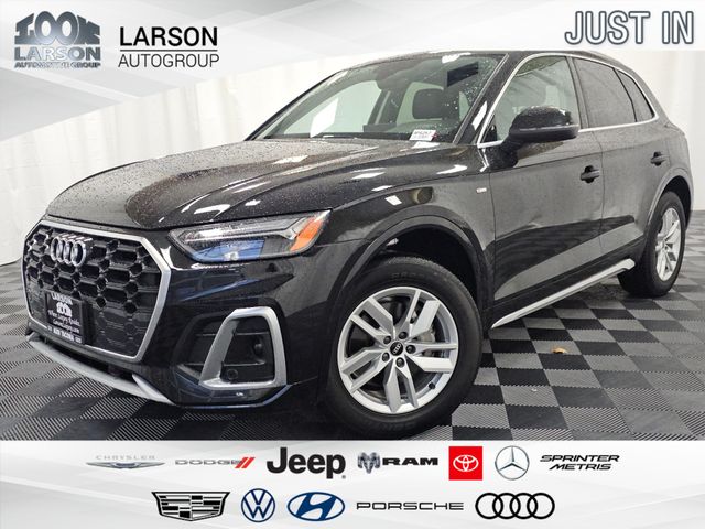 2022 Audi Q5 S Line Premium