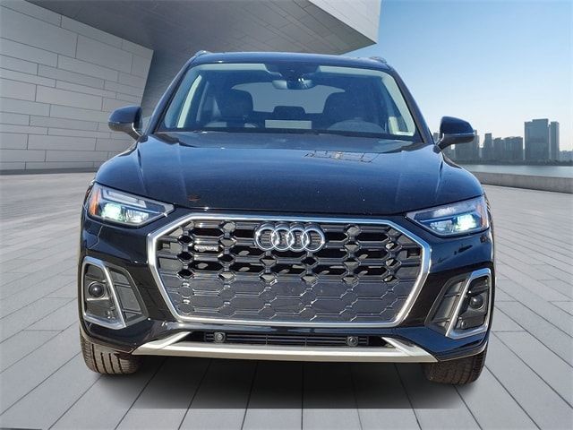 2022 Audi Q5 S Line Premium