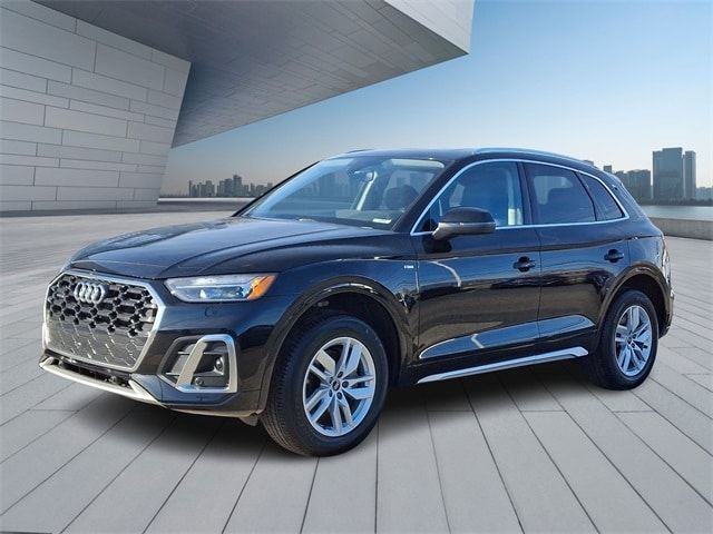 2022 Audi Q5 S Line Premium