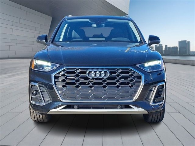 2022 Audi Q5 S Line Premium