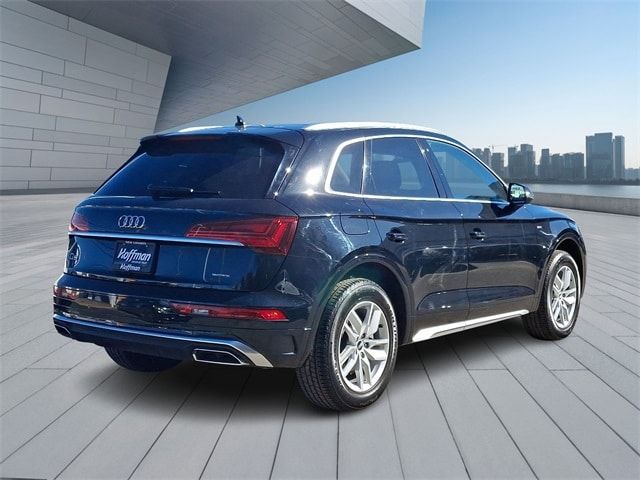 2022 Audi Q5 S Line Premium