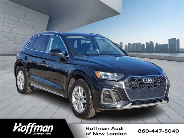 2022 Audi Q5 S Line Premium