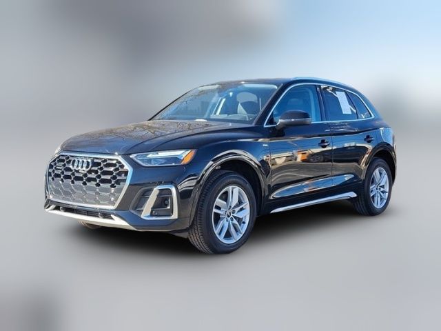 2022 Audi Q5 S Line Premium