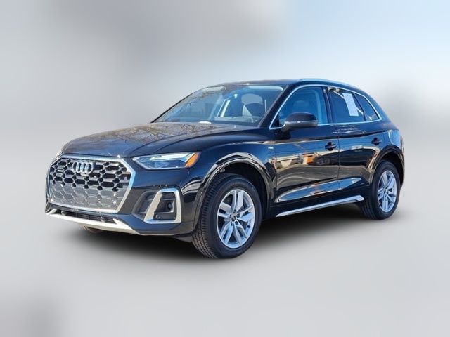 2022 Audi Q5 S Line Premium