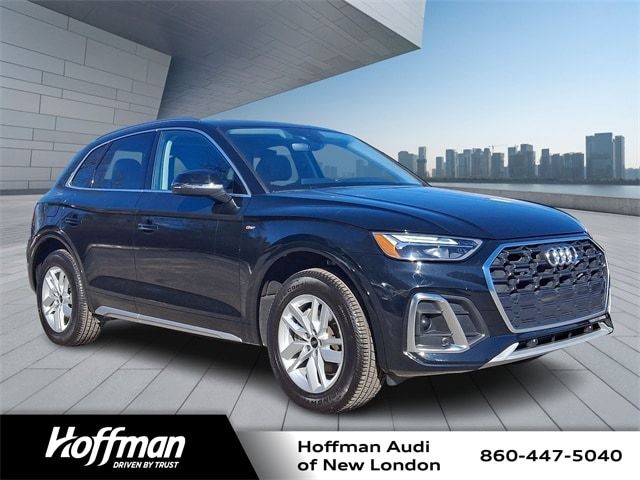 2022 Audi Q5 S Line Premium