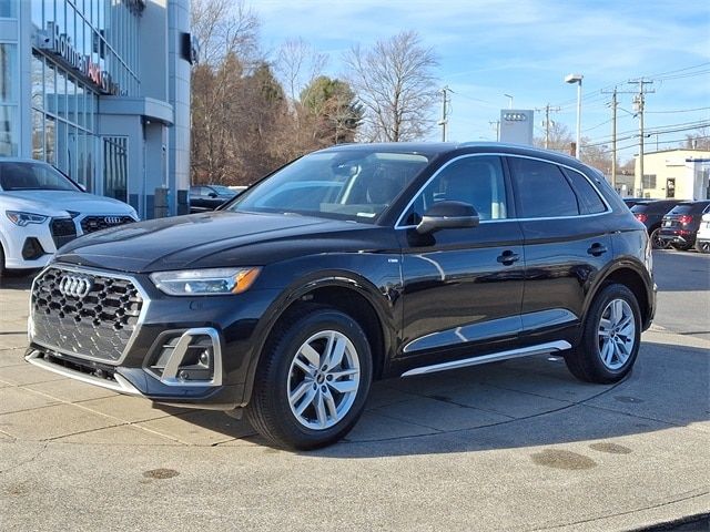 2022 Audi Q5 S Line Premium