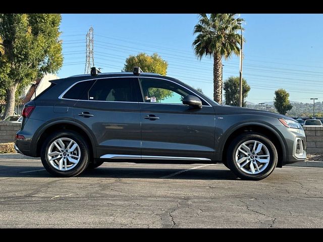 2022 Audi Q5 S Line Premium