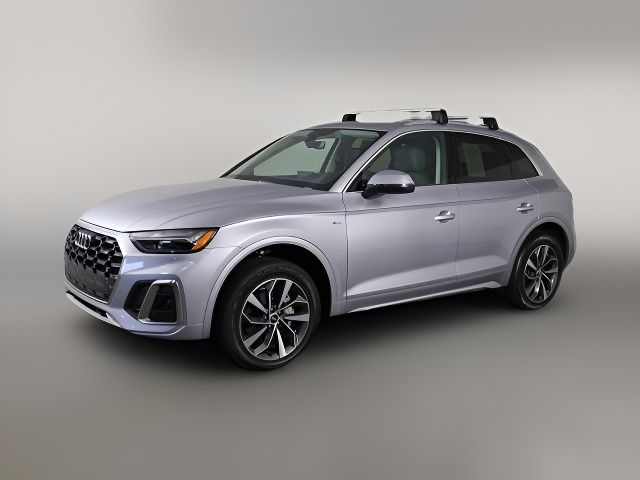 2022 Audi Q5 S Line Premium