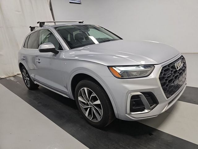 2022 Audi Q5 S Line Premium