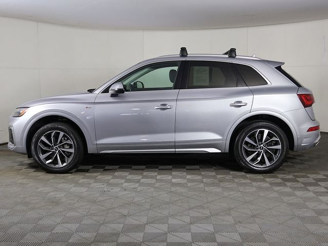 2022 Audi Q5 S Line Premium