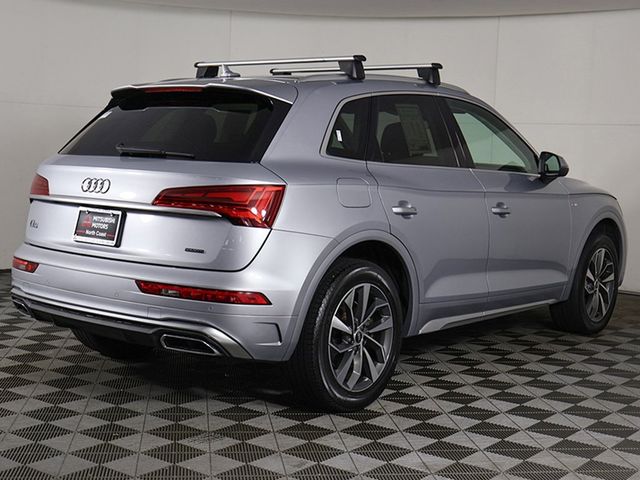 2022 Audi Q5 S Line Premium