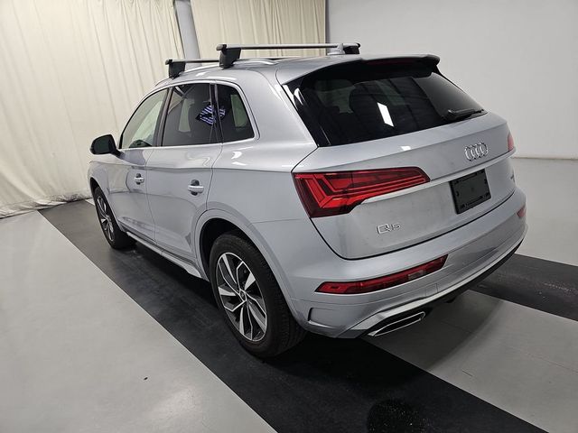 2022 Audi Q5 S Line Premium