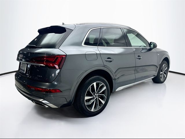 2022 Audi Q5 S Line Premium